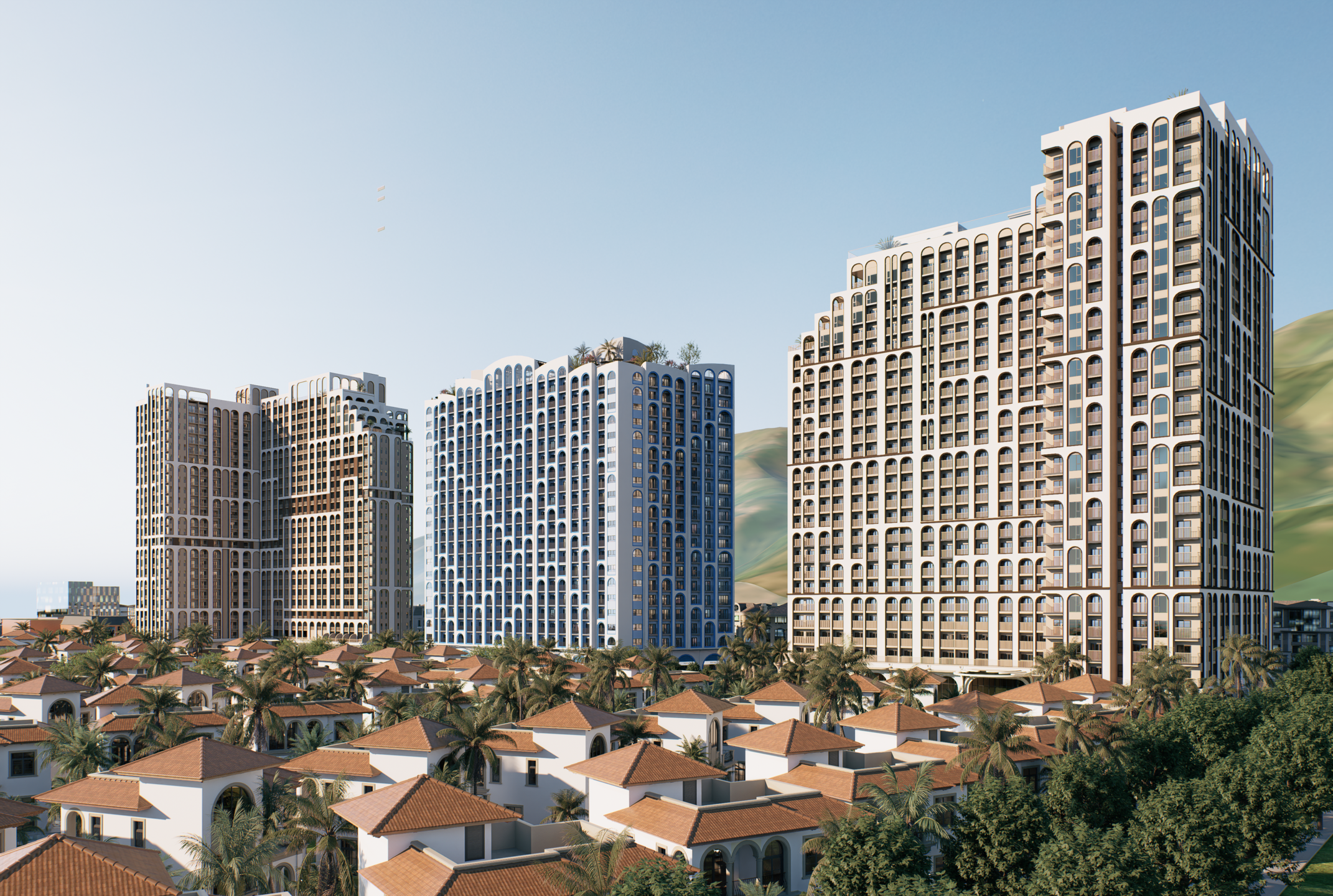 KHU NGHỈ DƯỠNG SR05, SR06 VÀ SR08 - 5