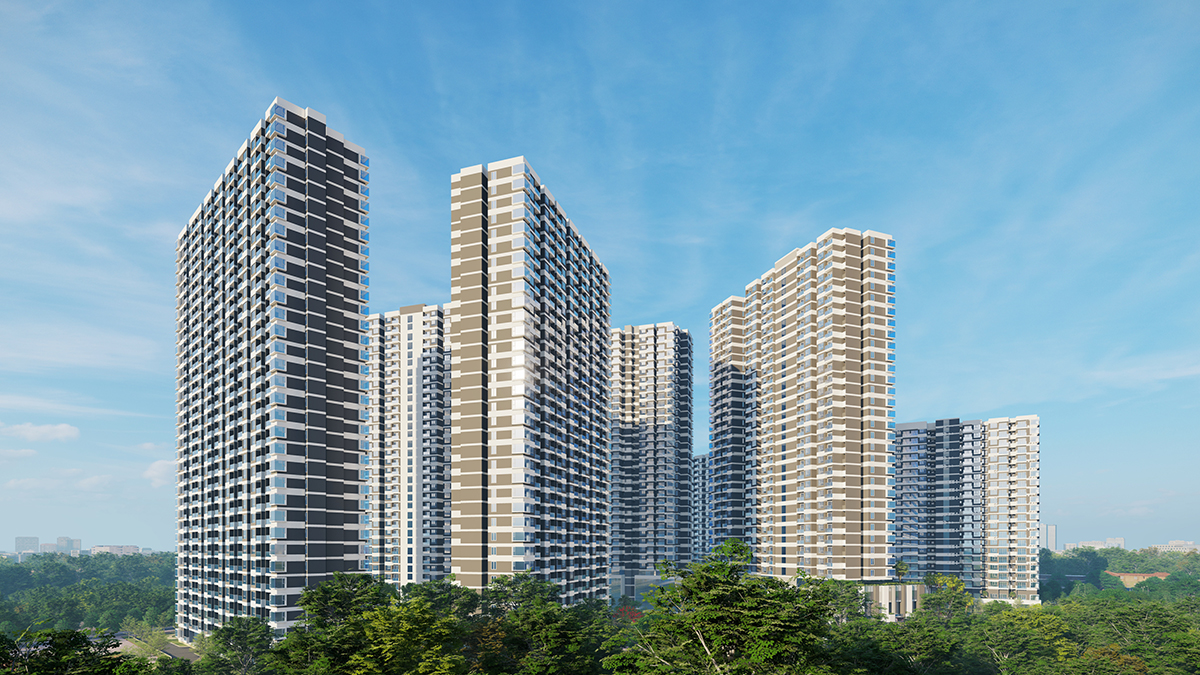 Khu nhà ở Tân Kiên & NOXH Khu TTTM dân cư Hưng Điền - 6