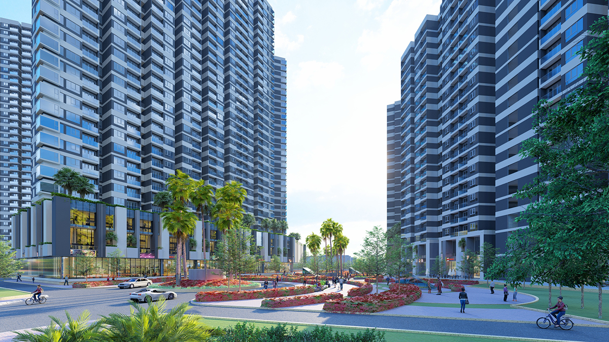 Khu nhà ở Tân Kiên & NOXH Khu TTTM dân cư Hưng Điền - 11