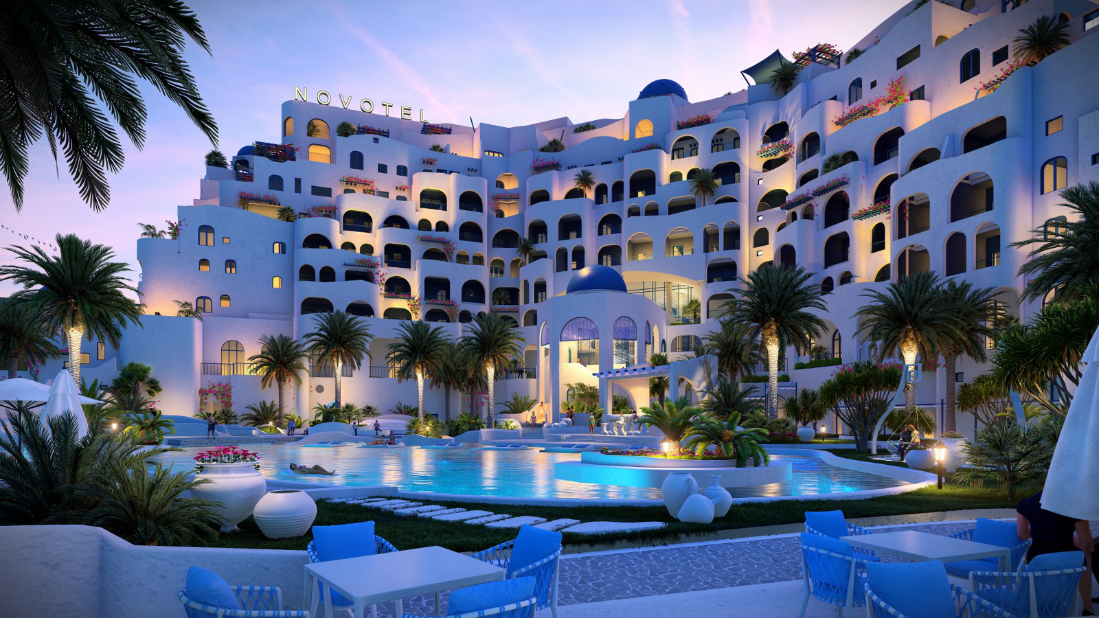 Khách sạn Novotel Phan Thiết - 9