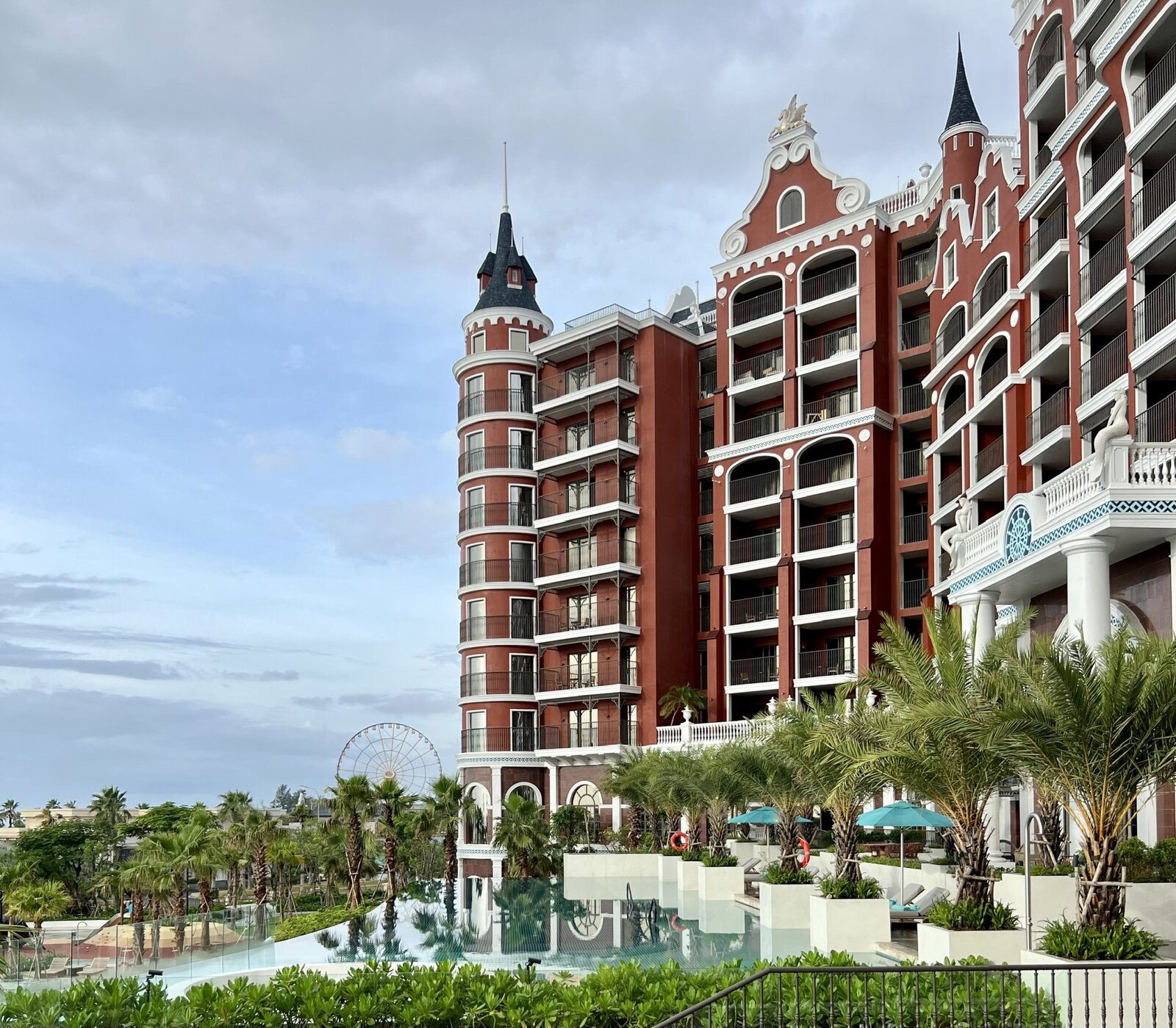 Khách sạn Movenpick Phan Thiết - 14