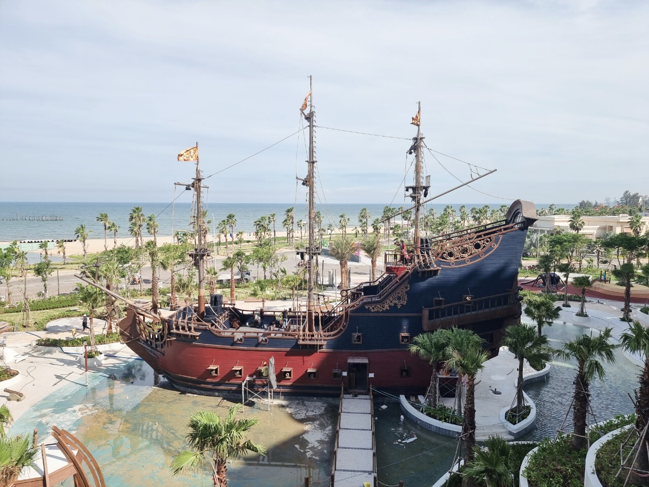 Khách sạn Movenpick Phan Thiết - 15