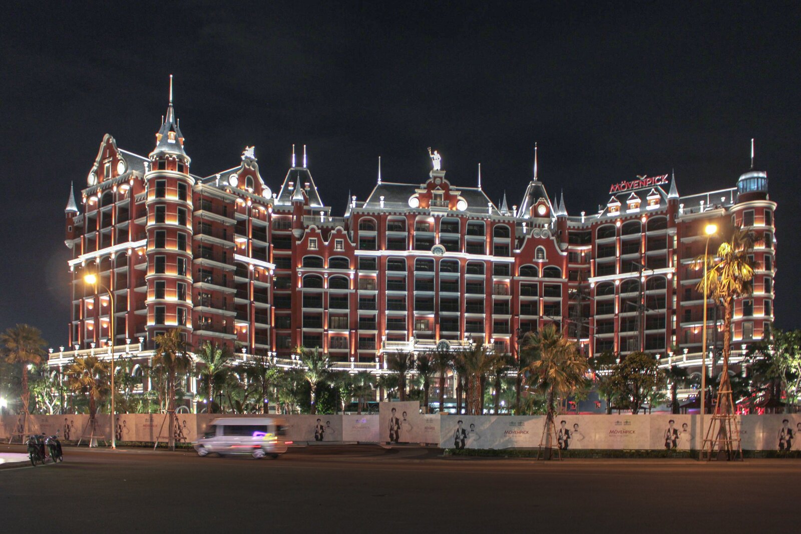 Khách sạn Movenpick Phan Thiết - 2