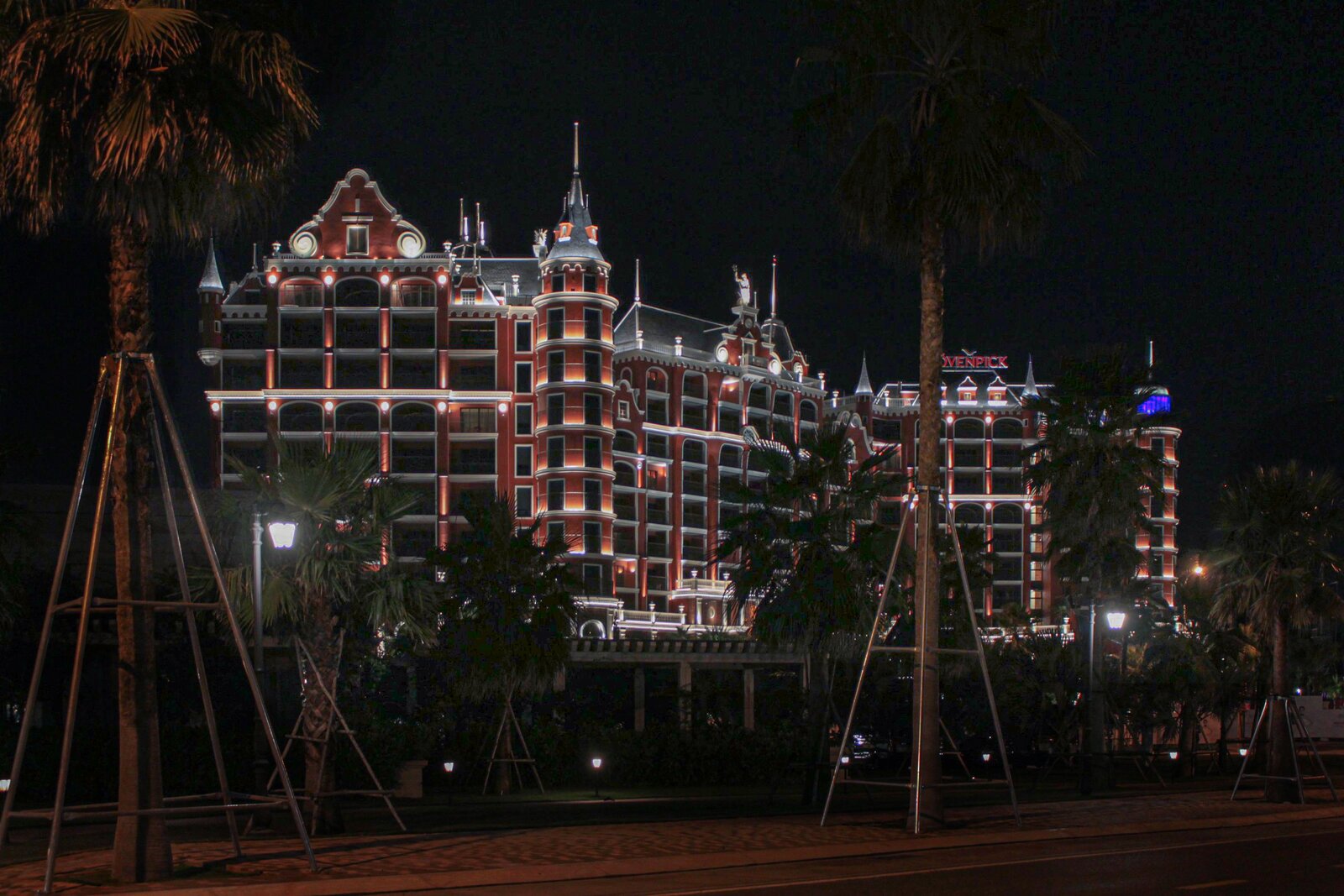 Khách sạn Movenpick Phan Thiết - 3