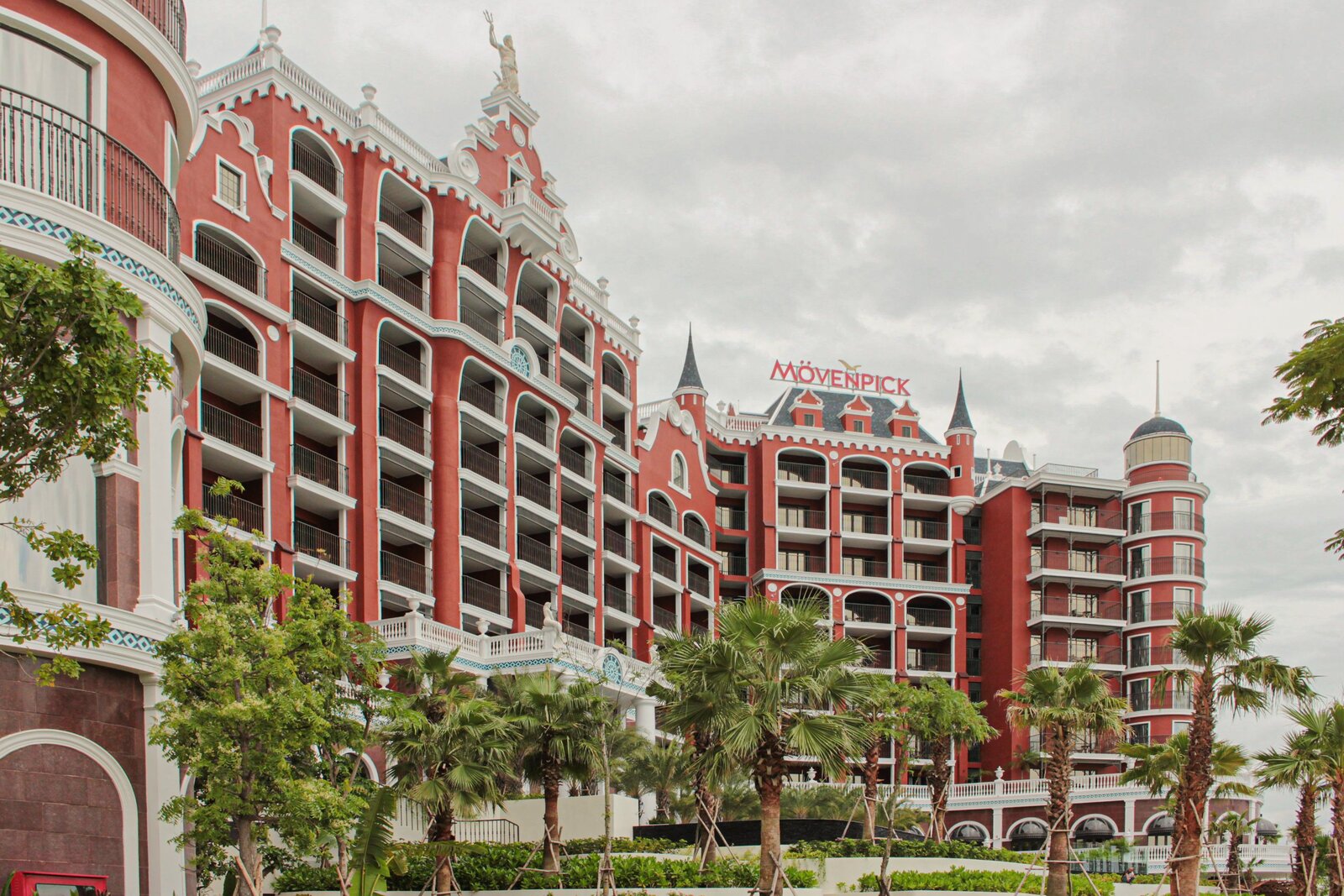 Khách sạn Movenpick Phan Thiết - 5