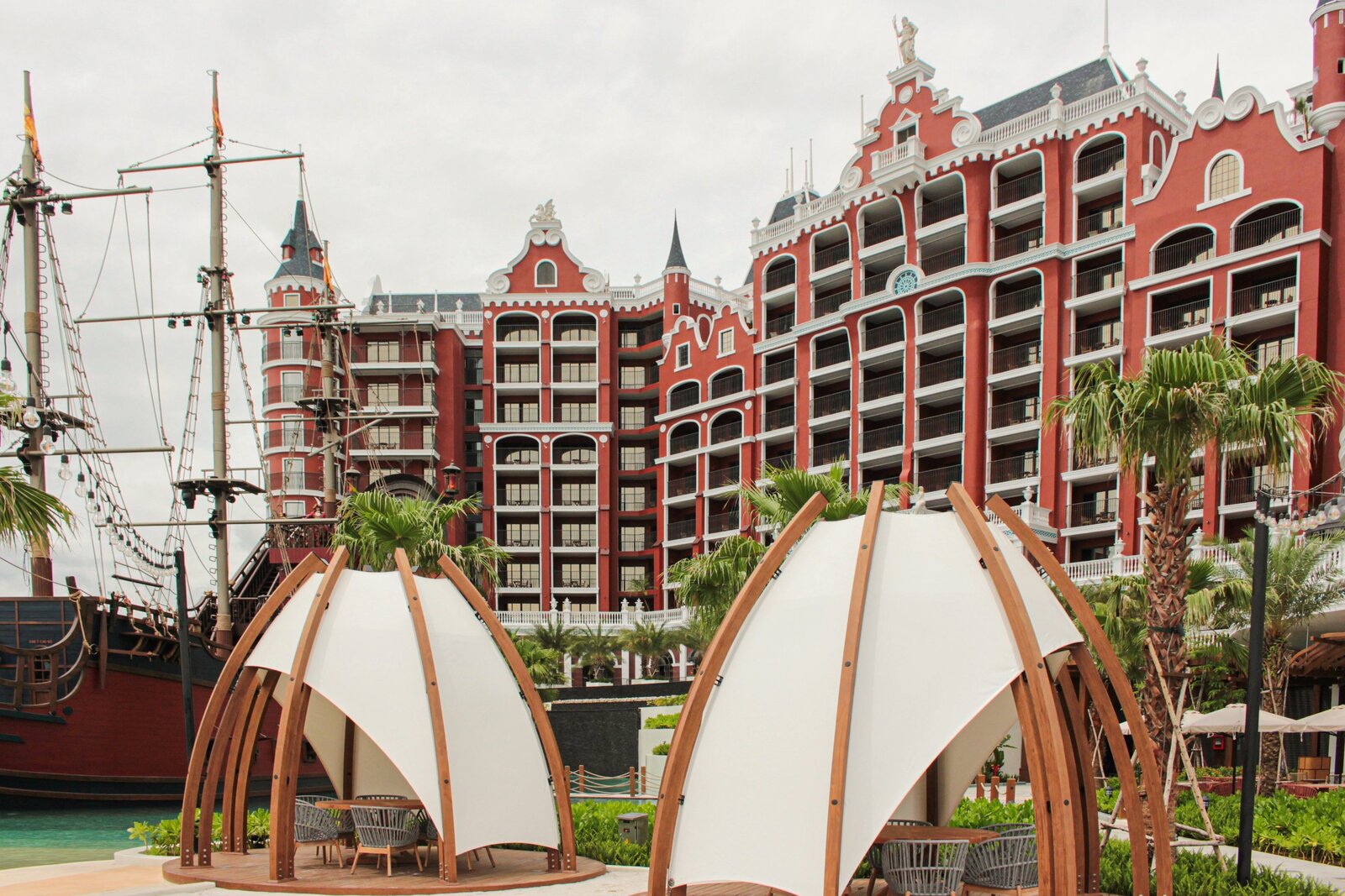 Khách sạn Movenpick Phan Thiết - 7