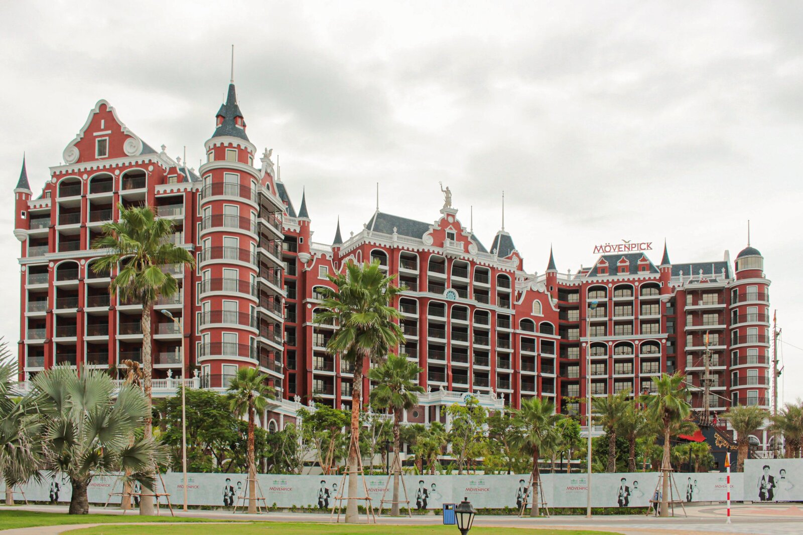 Khách sạn Movenpick Phan Thiết - 12