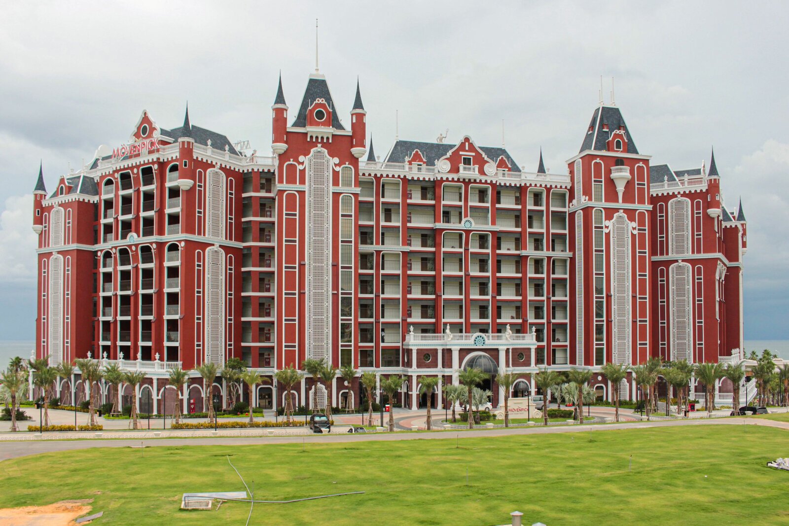Khách sạn Movenpick Phan Thiết - 13