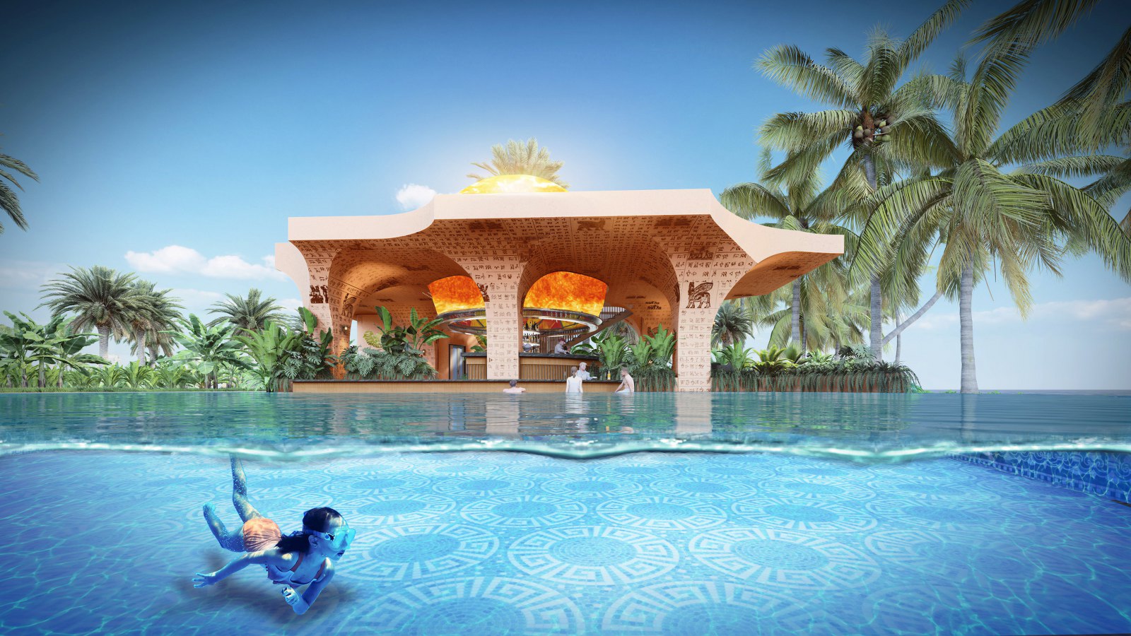 Khách sạn M-Gallery Hồ Tràm - 25
