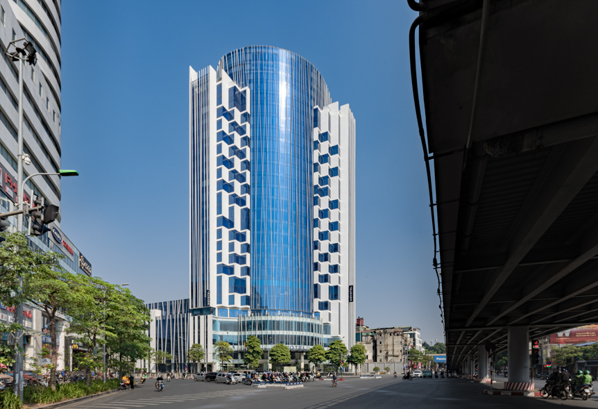 Khách sạn Novotel Thái Hà Hà Nội - 2