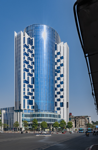 Khách sạn Novotel Thái Hà Hà Nội - 3