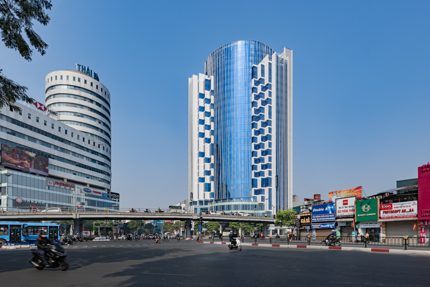 Khách sạn Novotel Thái Hà Hà Nội - 4