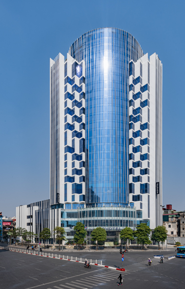 Khách sạn Novotel Thái Hà Hà Nội - 7