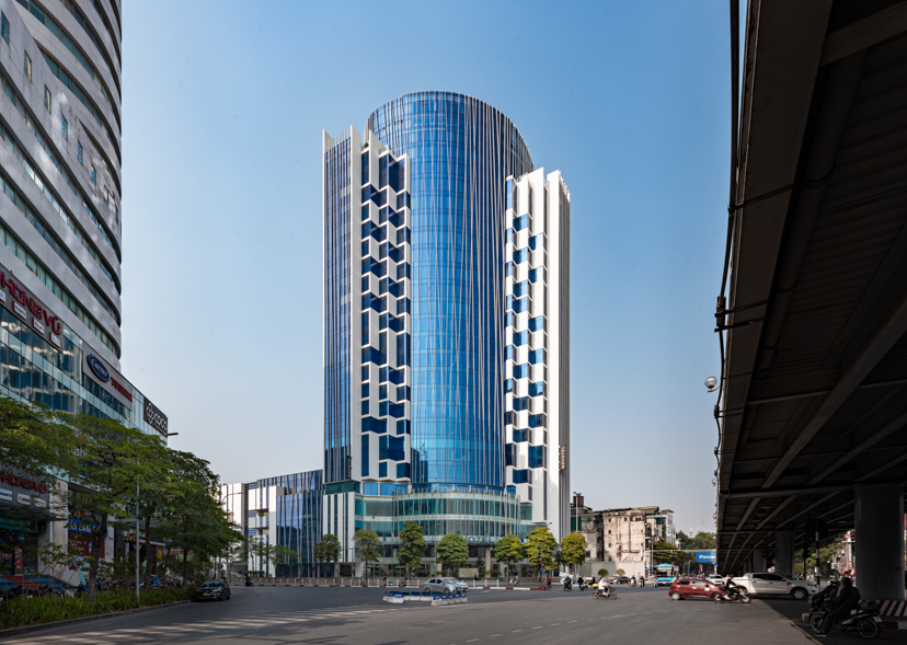Khách sạn Novotel Thái Hà Hà Nội - 8