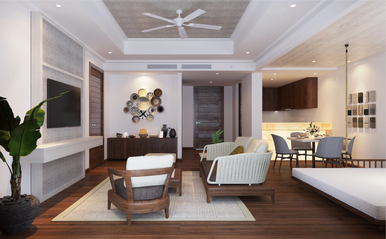 Khách sạn Seashells Hotel & Spa Phú Quốc - 3