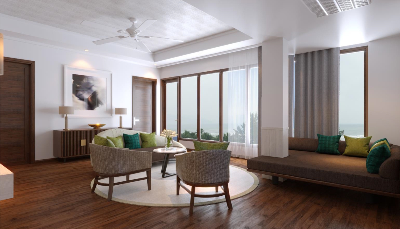 Khách sạn Seashells Hotel & Spa Phú Quốc - 4
