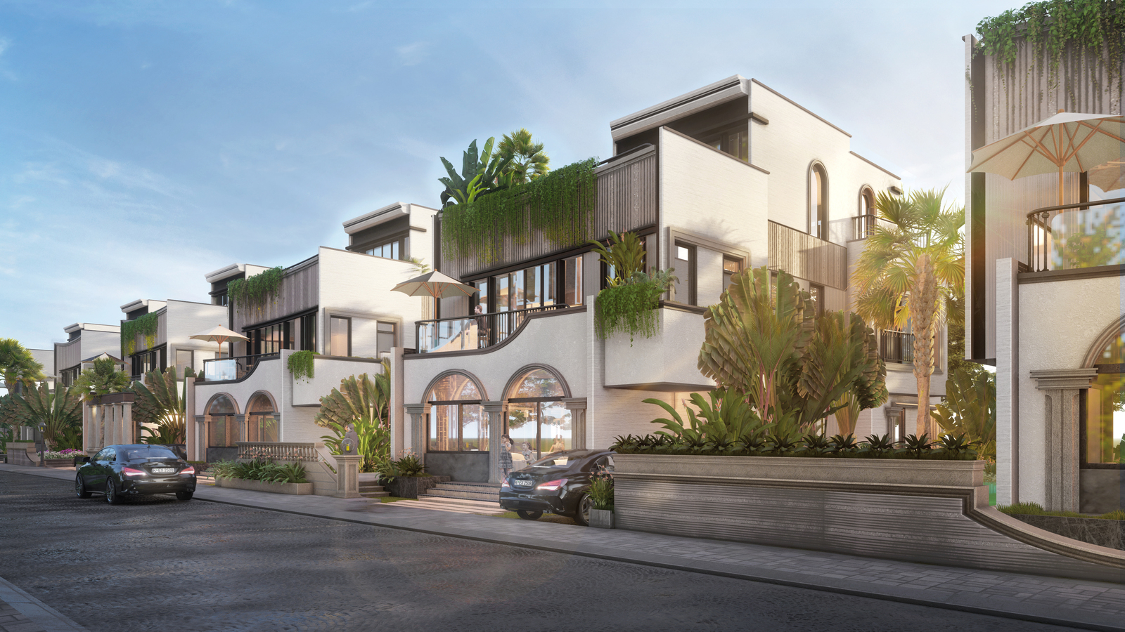 Khu Khách sạn - Villa Resort thuộc dự án Khu Phức hợp Vịnh Đầm - 18