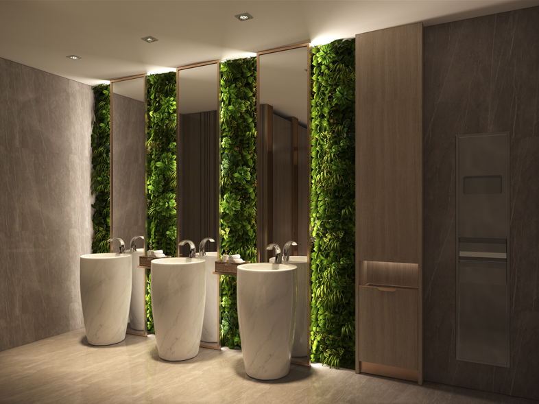 Khu Sales Gallery của Khu đô thị du lịch Nhơn Phước - 7