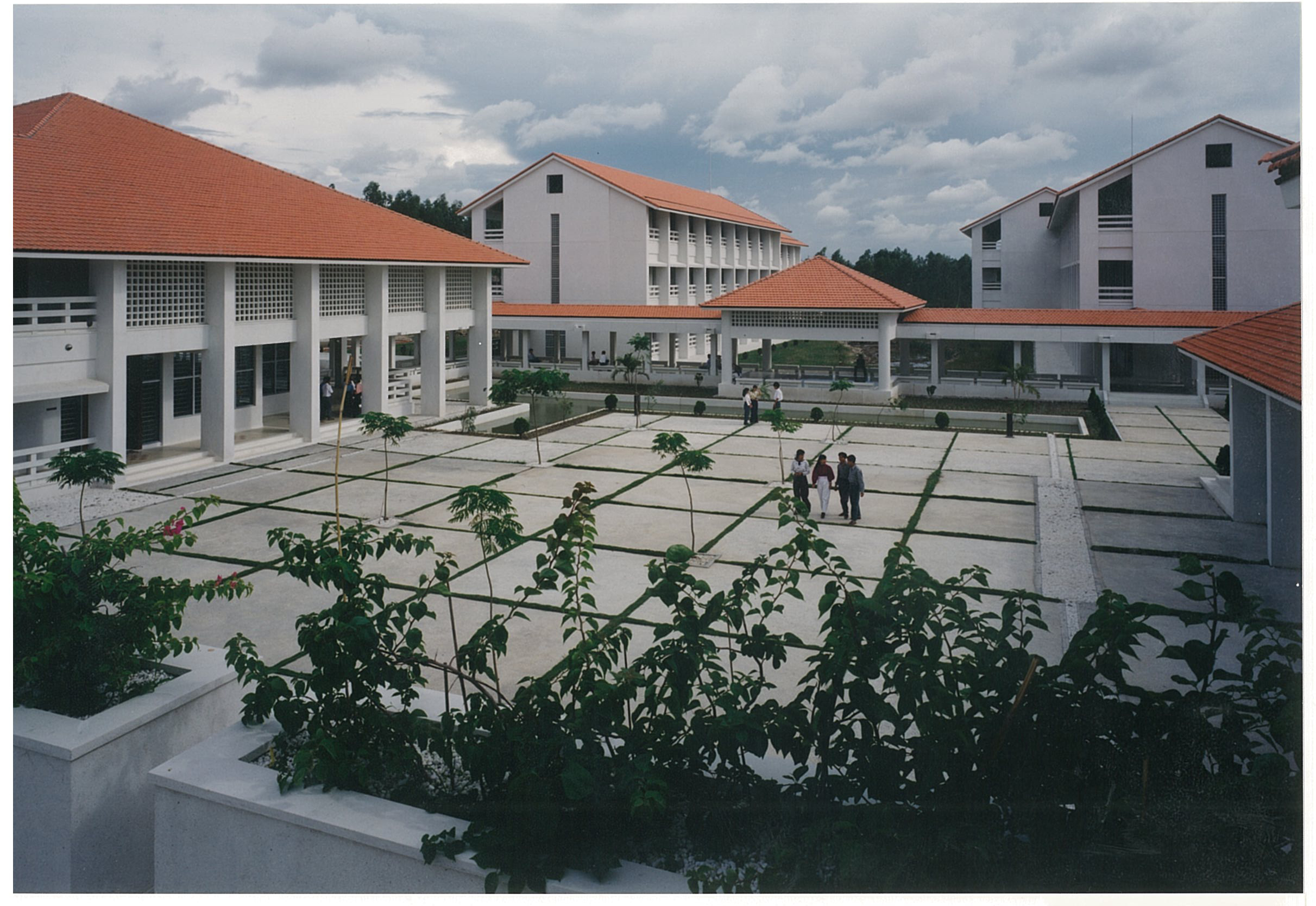 Đại học Cần Thơ - 3
