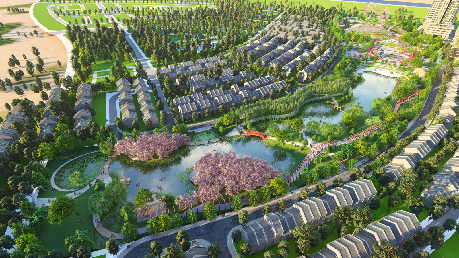 Khu chung cư Takashi Ocean Suite - Thiết kế kiến trúc - 12